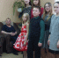 Рады мы весне на родной стороне - Центр соцобслуживания населения