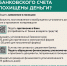 Что делать, если с Вашего банковского счета похищены деньги? - Центр соцобслуживания населения